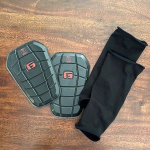 G-FORM Pro-S Blade Shin Guards Size Large